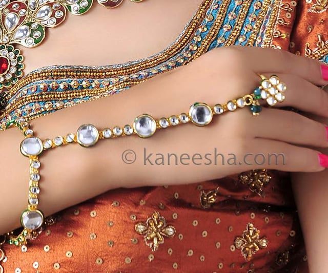 Slave Bracelet