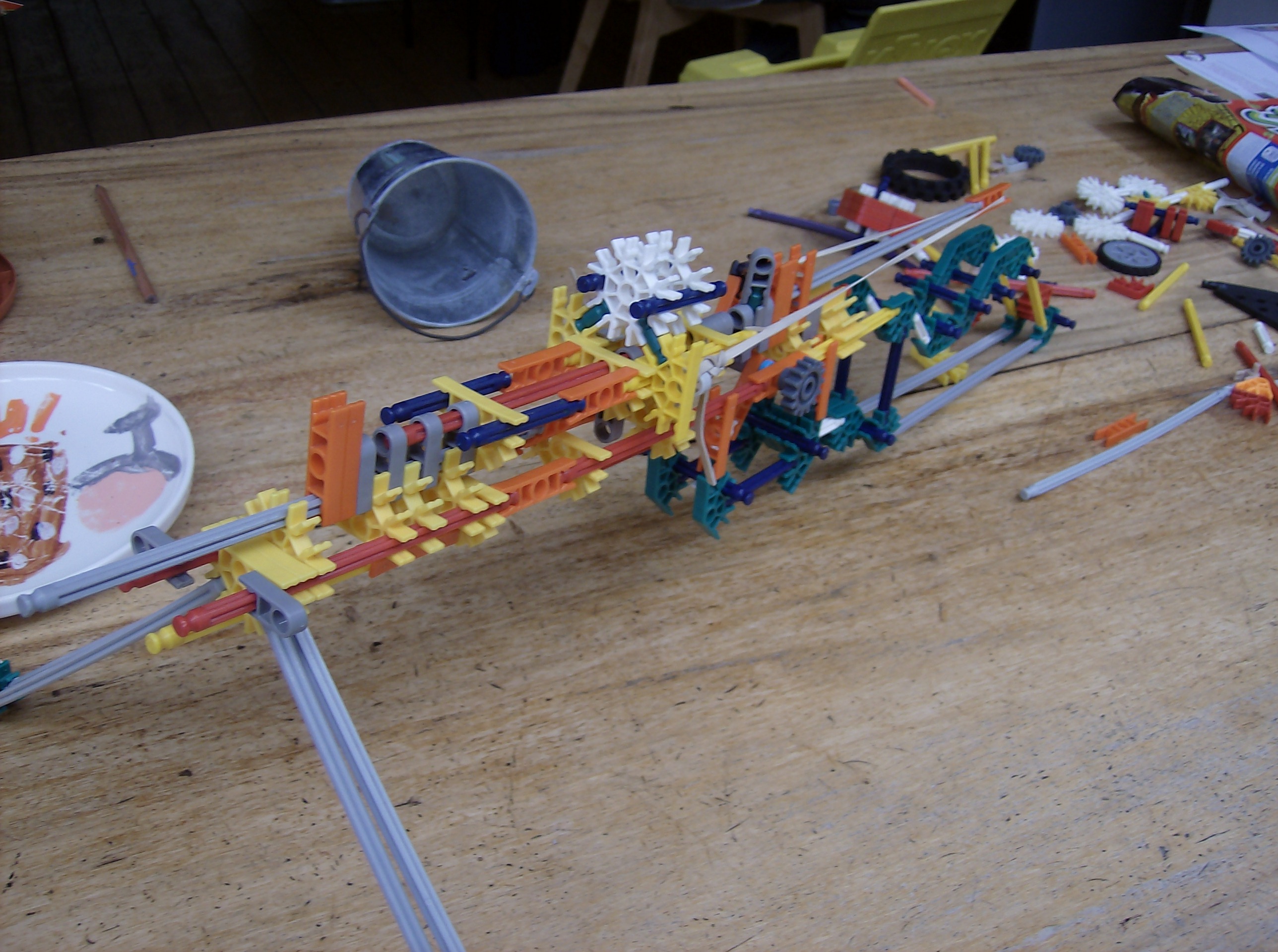 Dinky's Sniper Rilfe