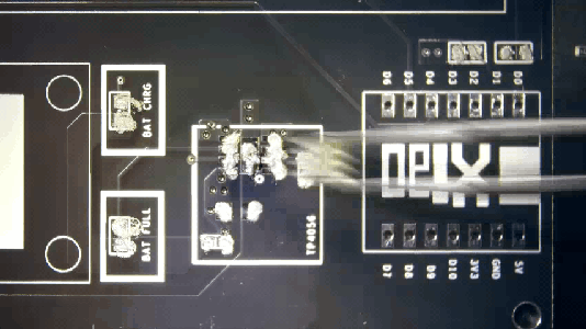 PCB ASSEMBLY PROCESS