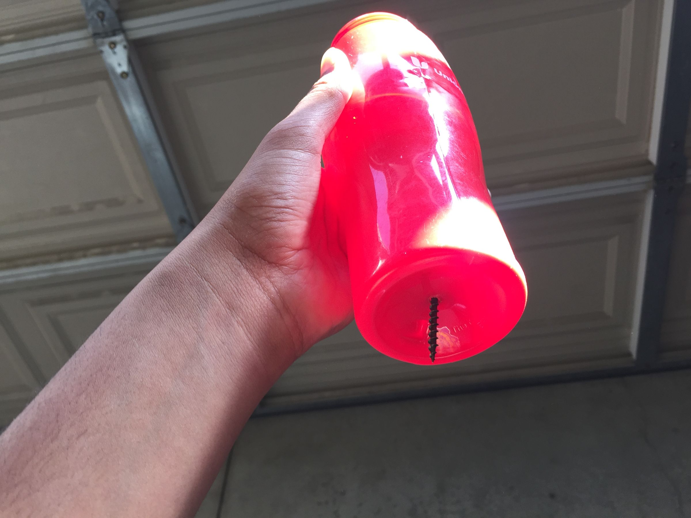 Umbrella Bottle 6 Steps (with Pictures) Instructables