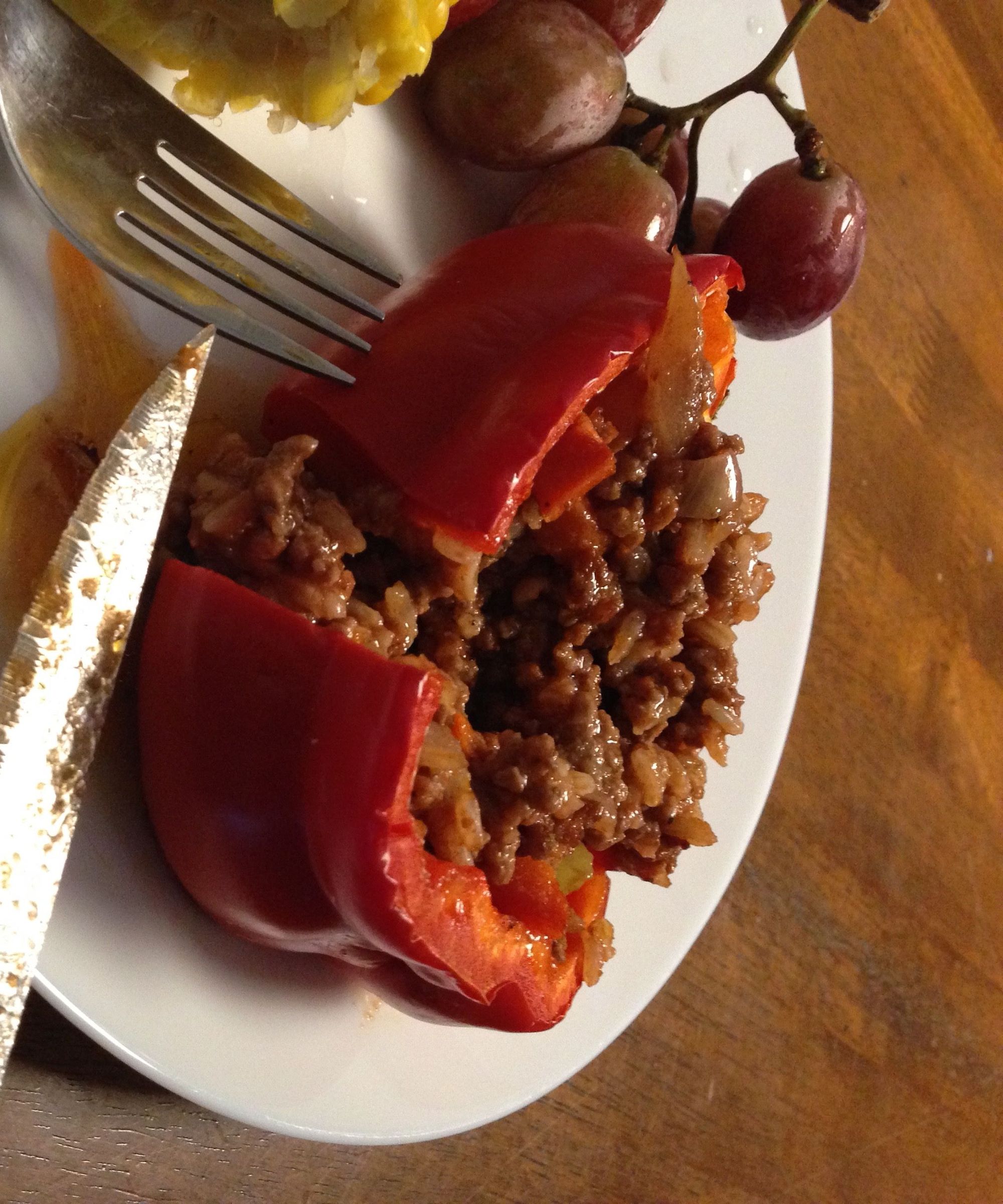 Stuffed Bell Peppers