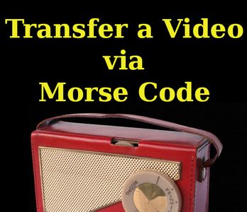 Transfer a Video Via FM Radio