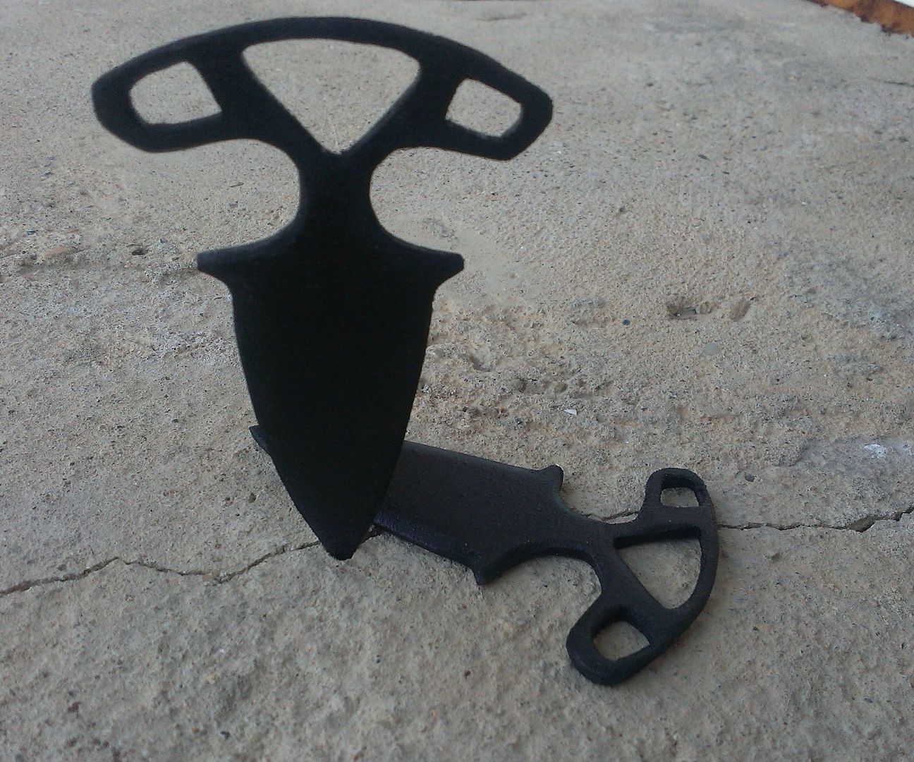 CS:GO Shadow Daggers
