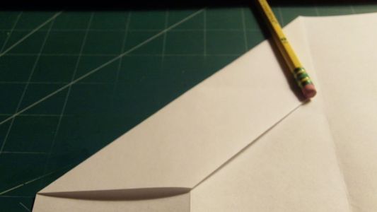 Width, Fourth and Corner Folding
