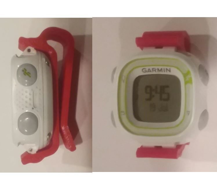 Garmin Forerunner 10 Watch Clip