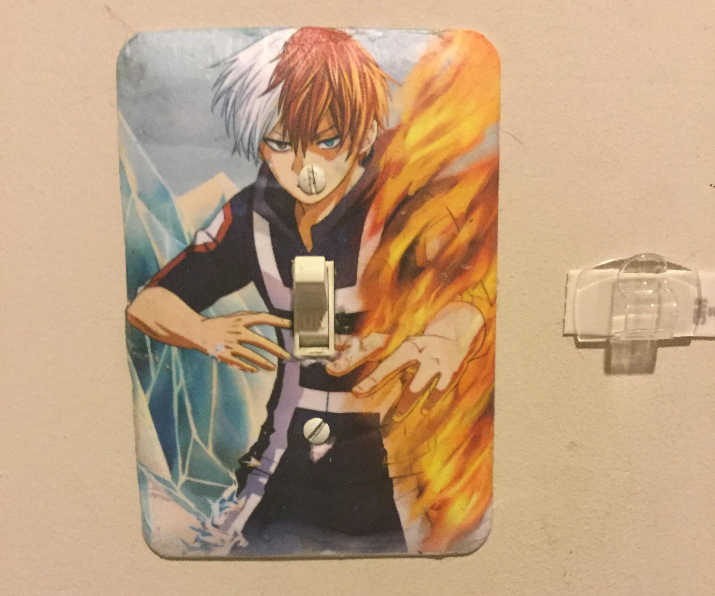 Light Outlet Customization