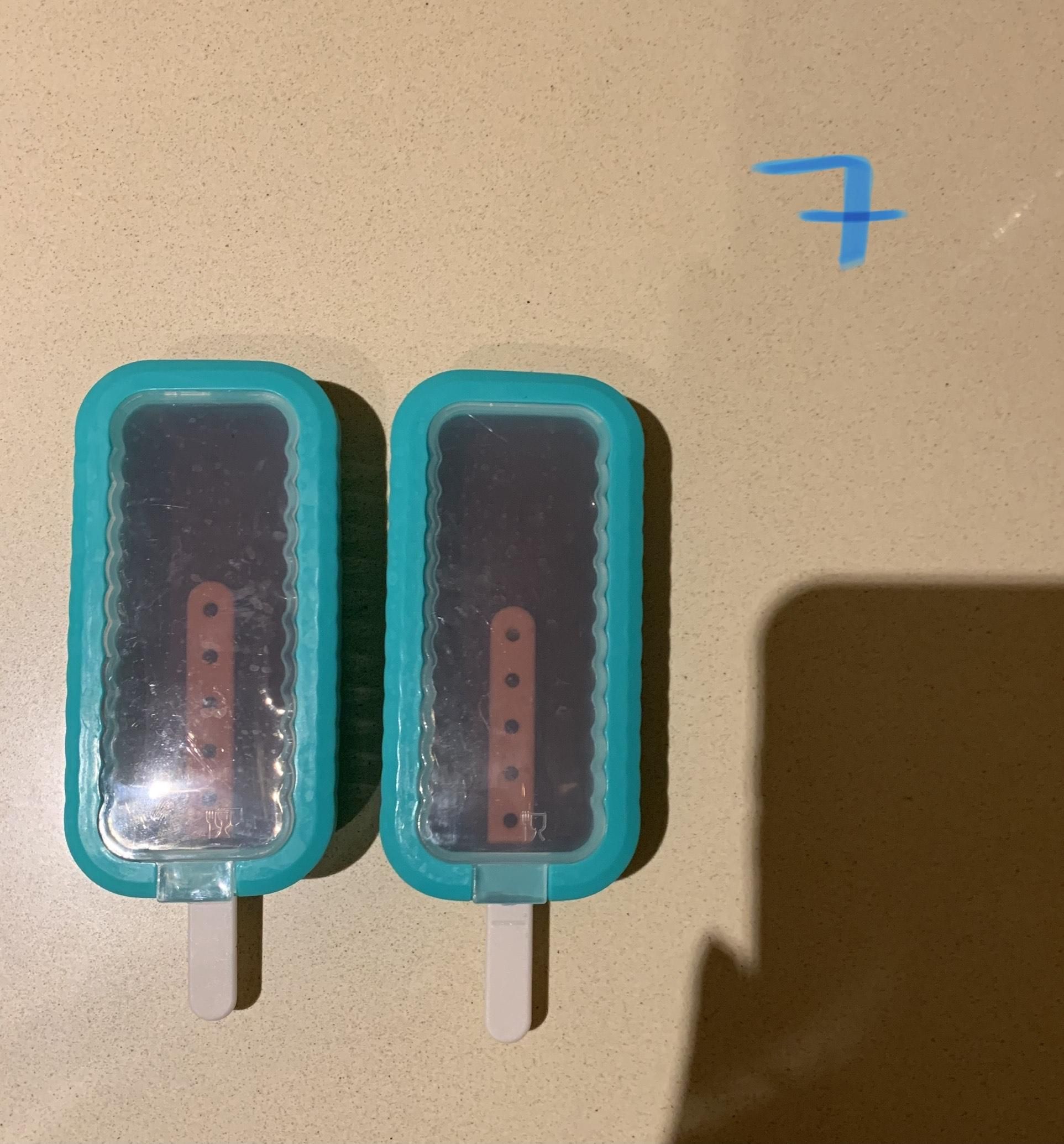 Homemade Popsicle 4 Steps Instructables