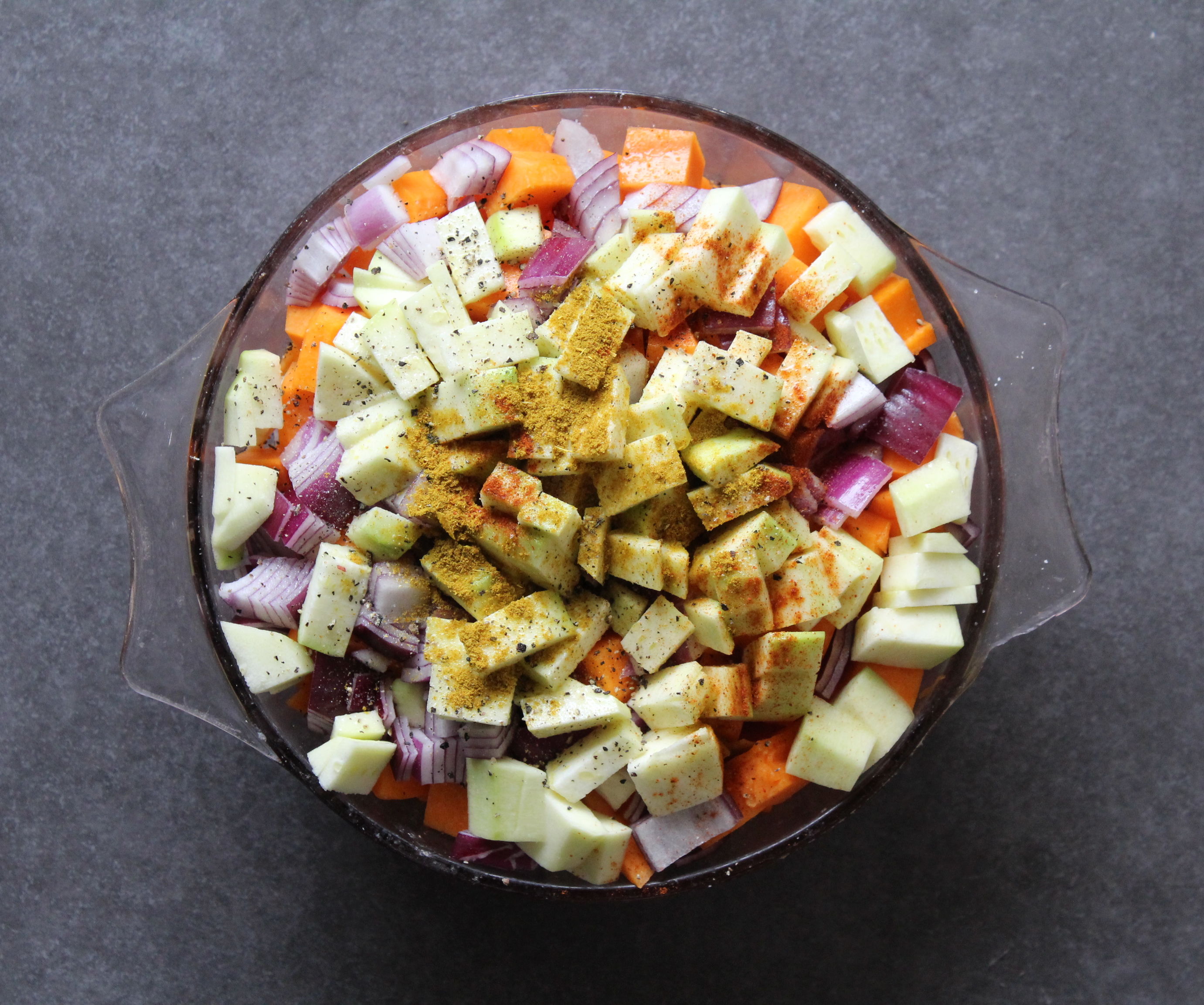 Time and Space Friendly Soup