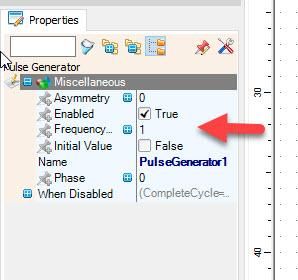In Visuino Set Components