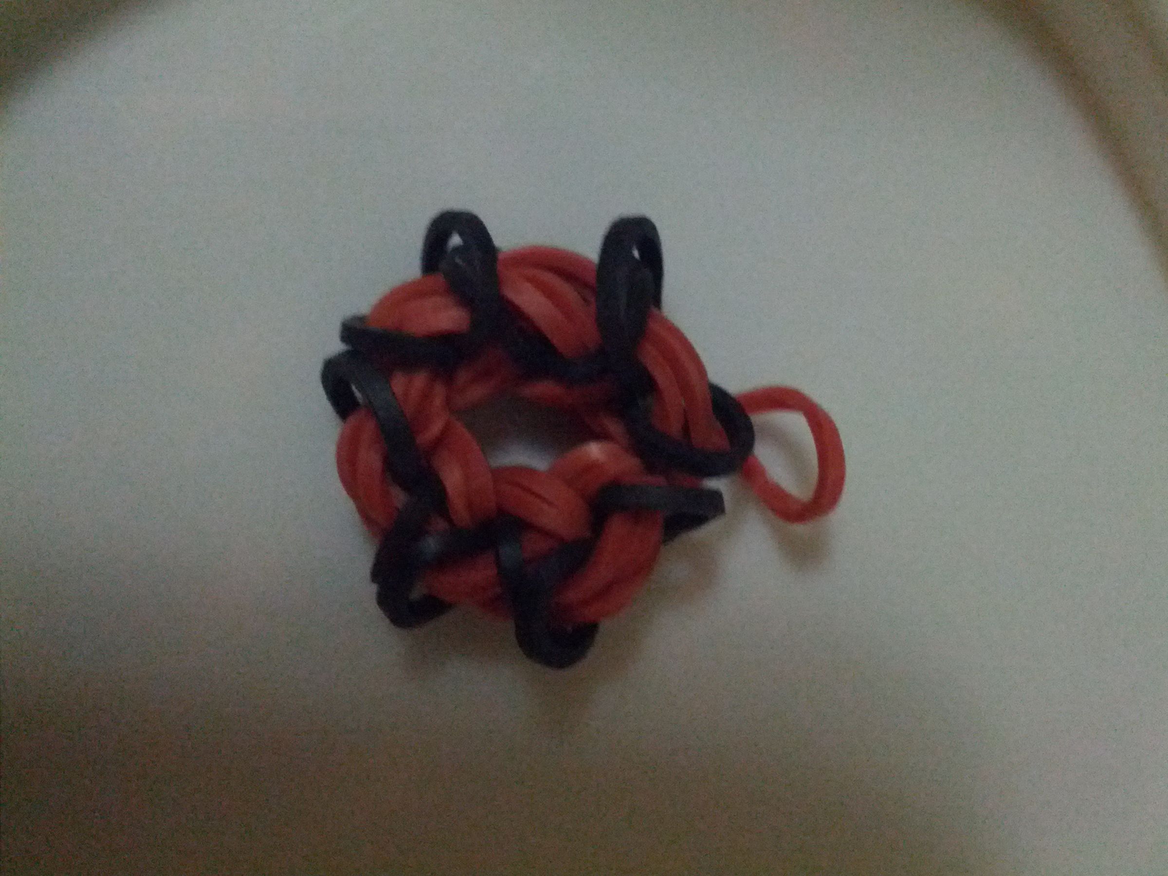 Rainbow Loom Samoa Cookie Charm