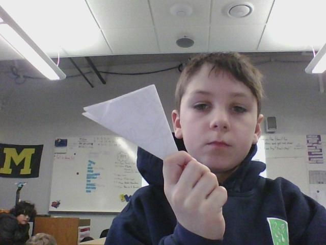 Easy Popper Made From Paper! : 6 Steps - Instructables