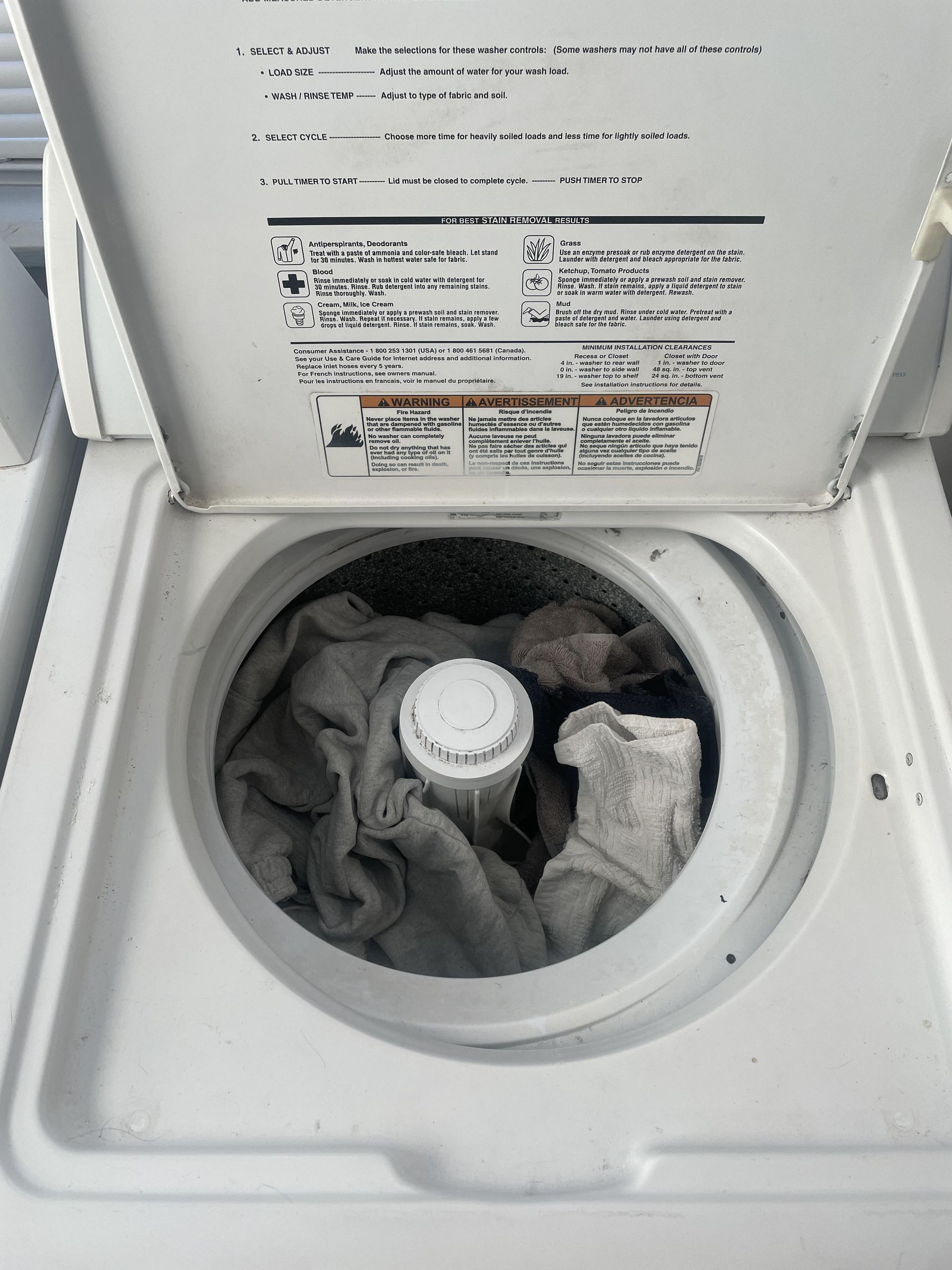 How To...Do Your Laundry 5 Steps Instructables