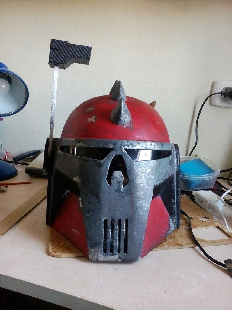 Mandalorian Executioner Helmet