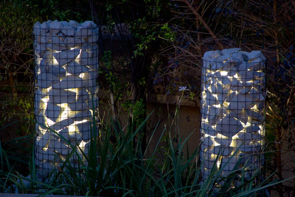 Rock Garden Lights