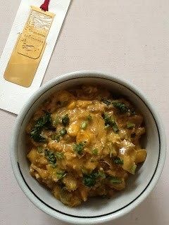 GUAVA CAULIFLOWER LEAF CURRY