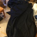 Make a canvas sailboat cover - I made it at TechShop