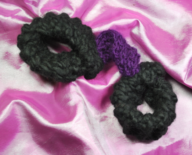 Trust Issue Handcuffs