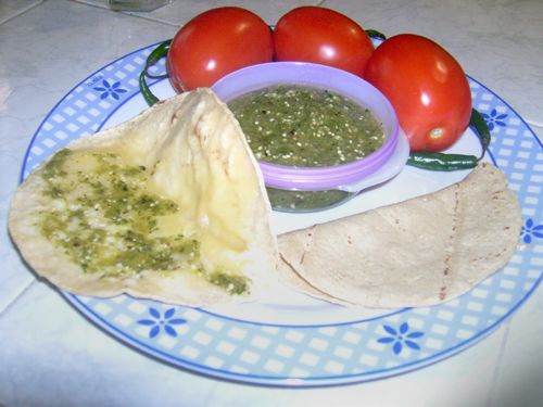 How to Make Salsa Verde