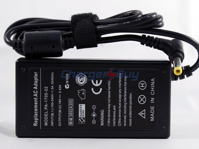 Laptop Shuts Off When AC Adapter Plugged In