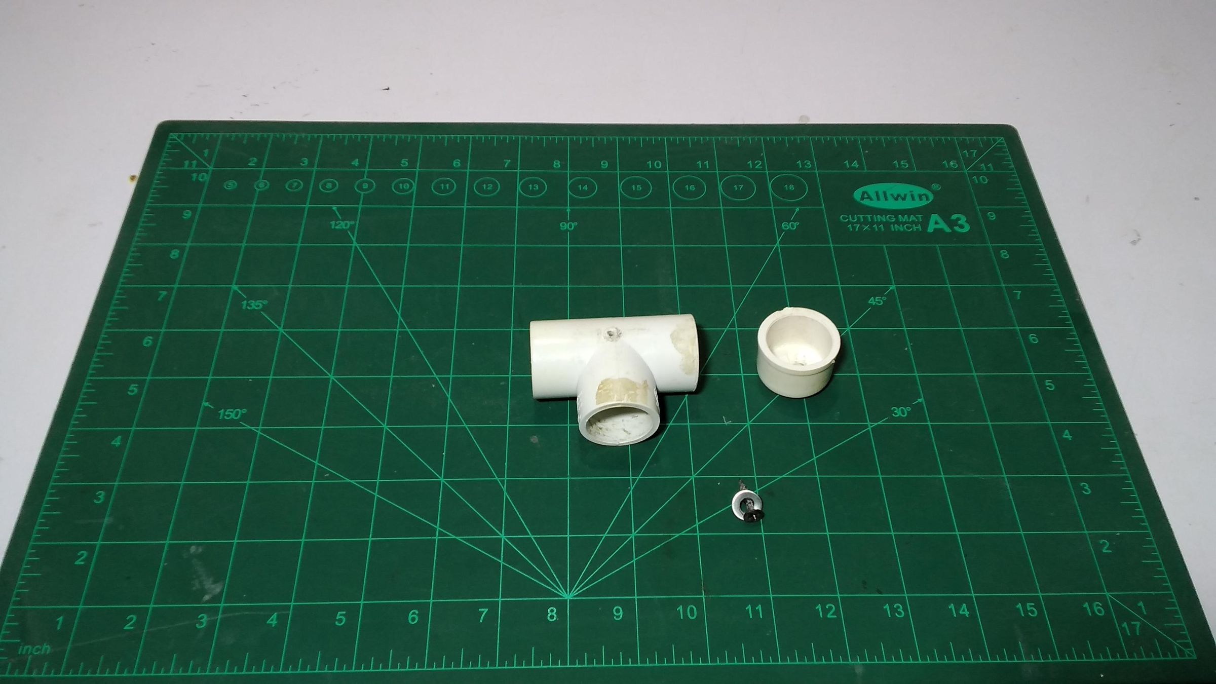 Making PVC Joints for Pvc Projects 3 Steps Instructables