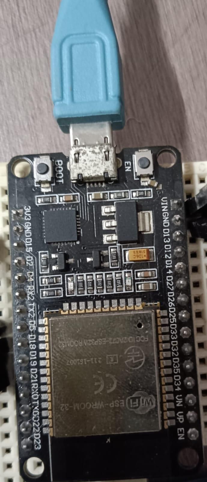 SMART HOME AUTOMATION USING ESP32 WITH GOOGLE ASSISTANCE : 8 Steps ...