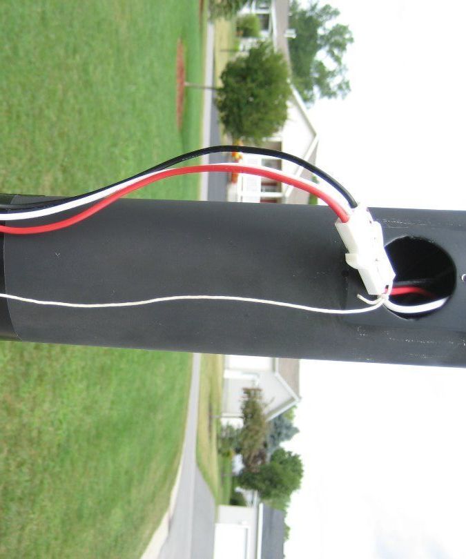 Cheap Repair for Post Light Photocell