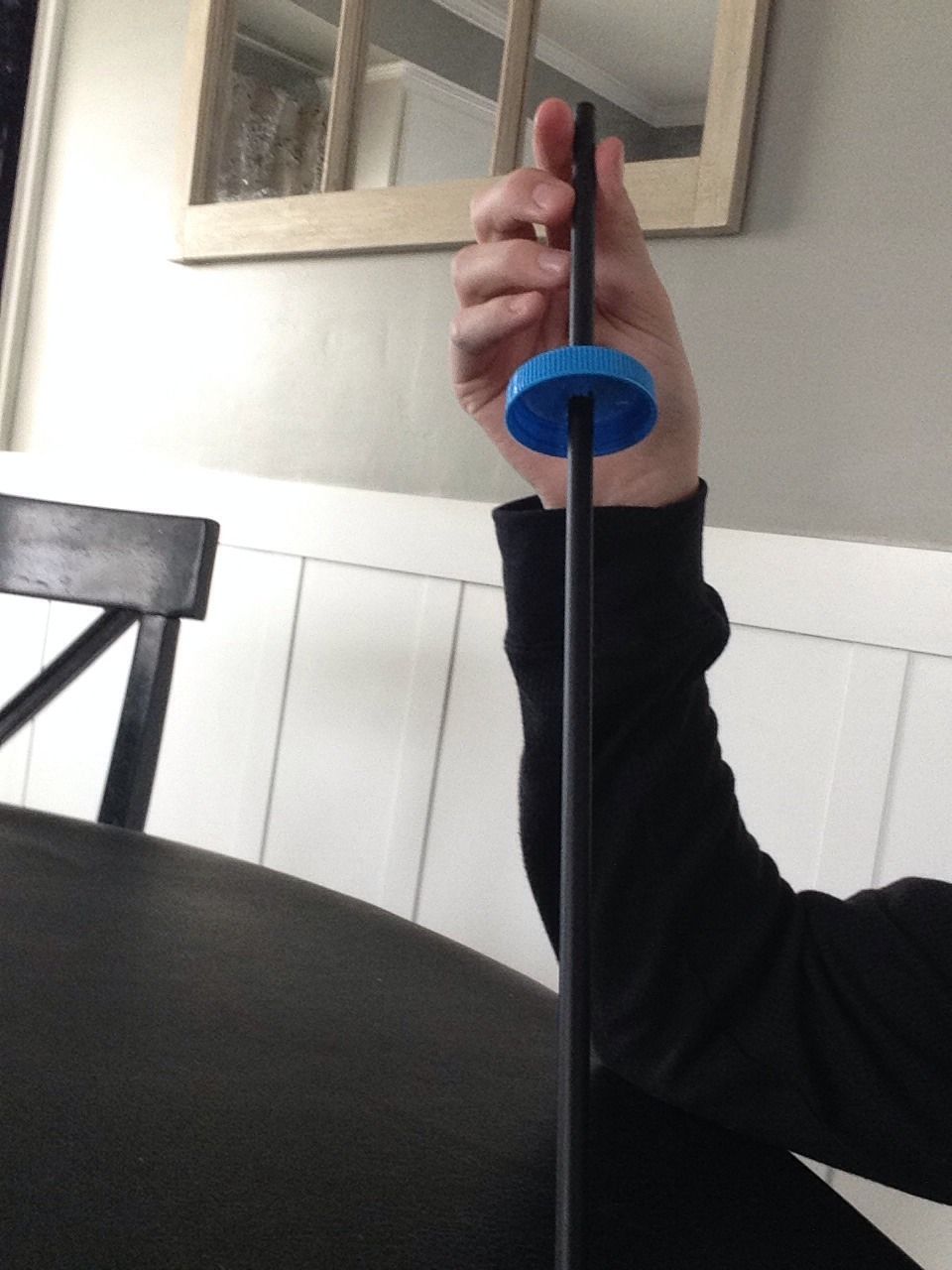 Mini Blowgun
