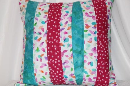 QUILTING - PATTERNS AND COLORS