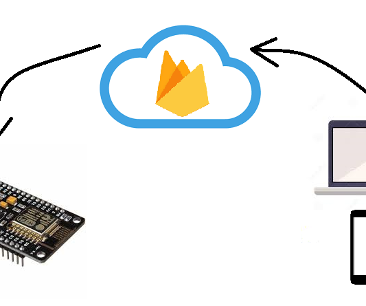 Controlling an NodeMCU ESP8266 1.0 12E With Google Firebase
