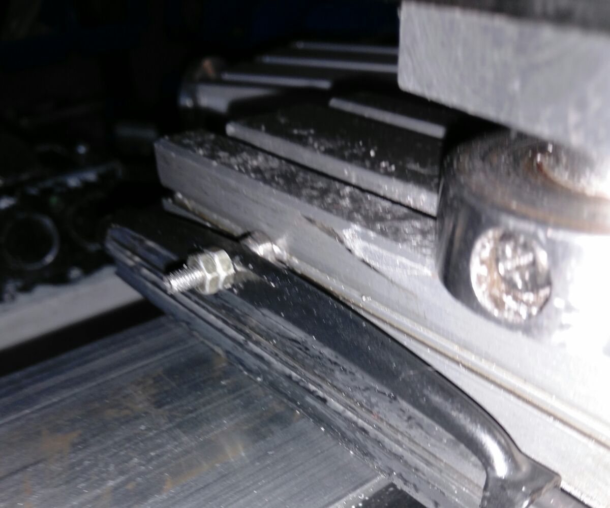 A Squeegee for the Taig Lathe