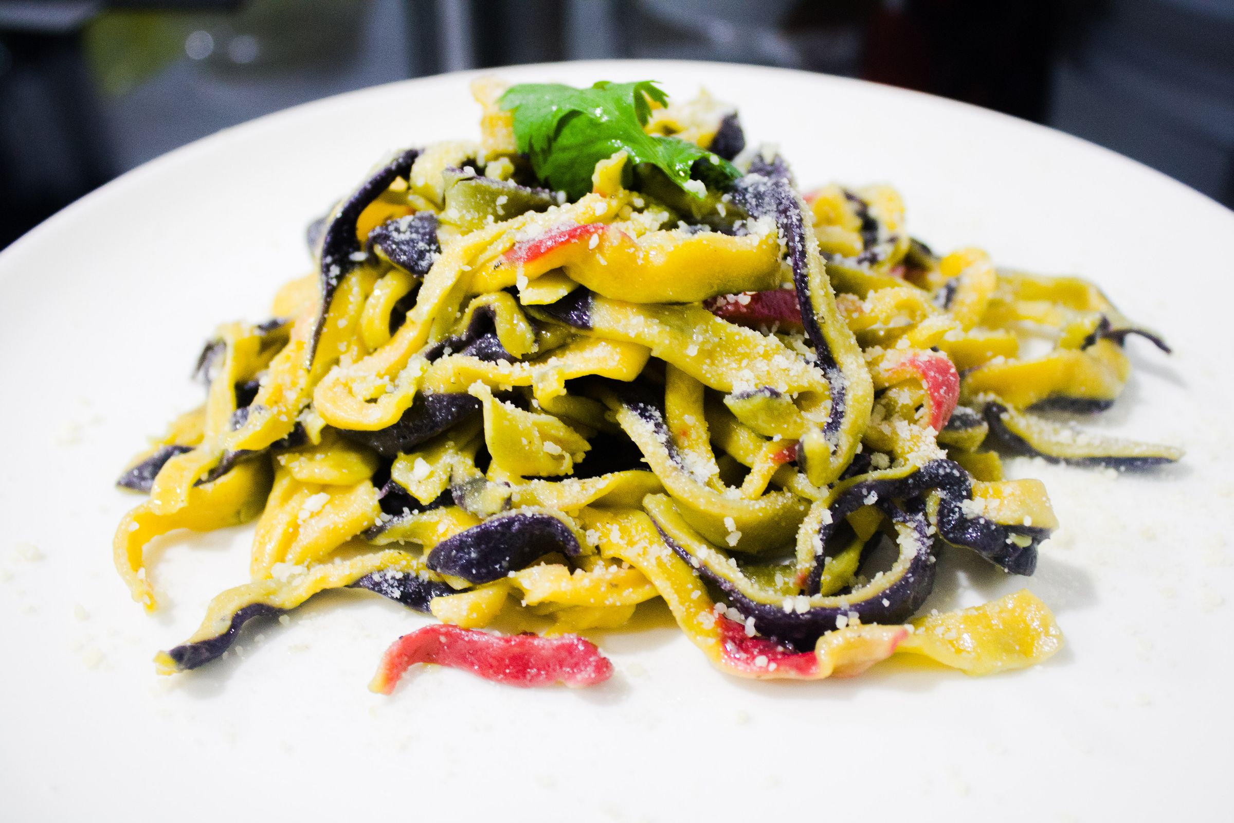 Homemade Instructables Color Pasta 