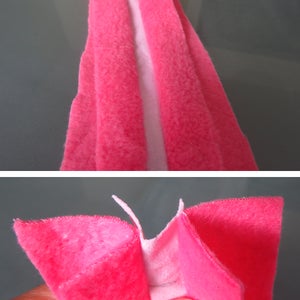 "Feet & Filling" Panel