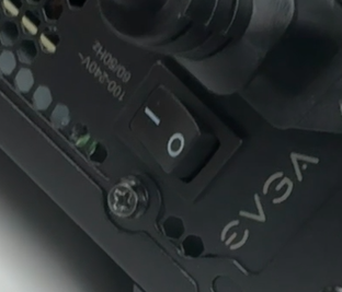 Power on PC