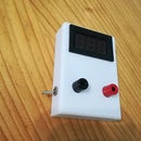 DIY Pocket Size DC Voltage Meter