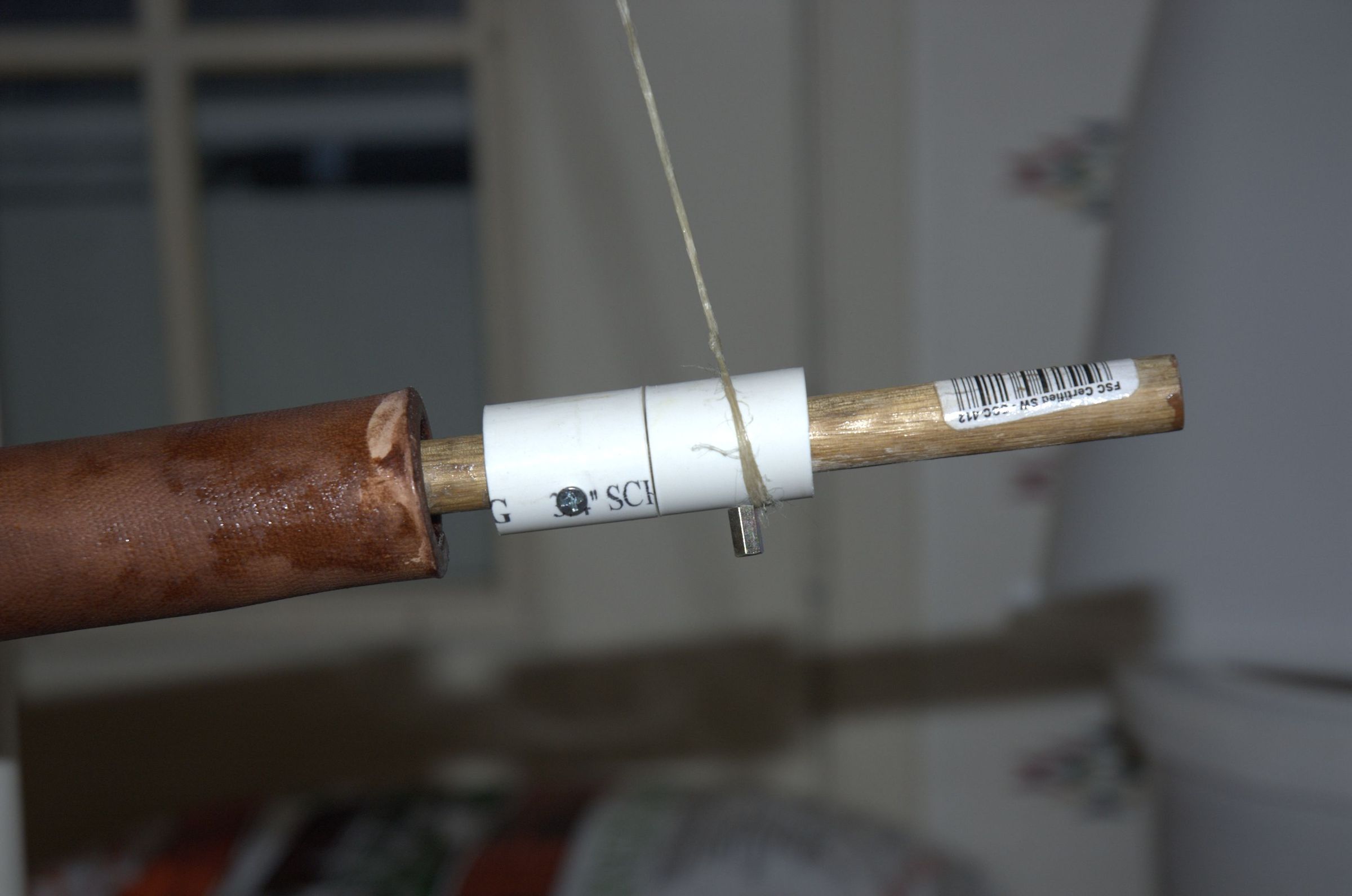 Leather Didgeridoo 17 Steps (with Pictures) Instructables