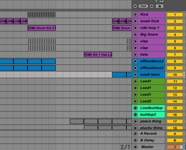 Finalize Your Song