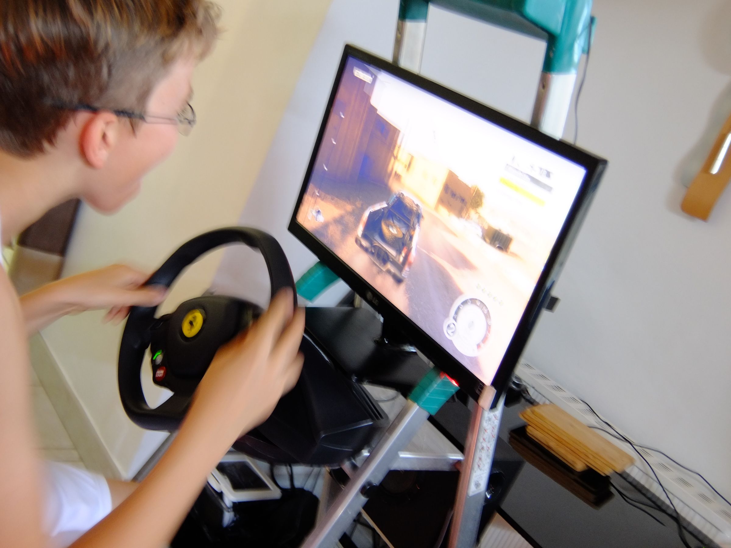 The Car Simulator - Instructables