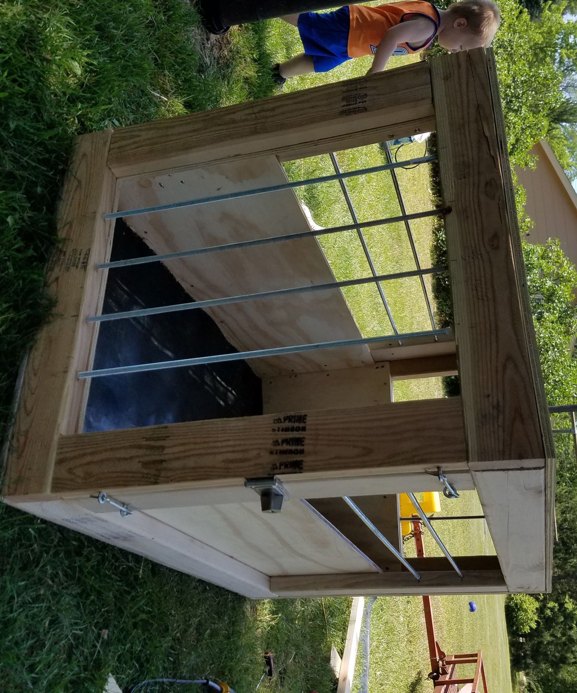 Houdini Dog Kennel