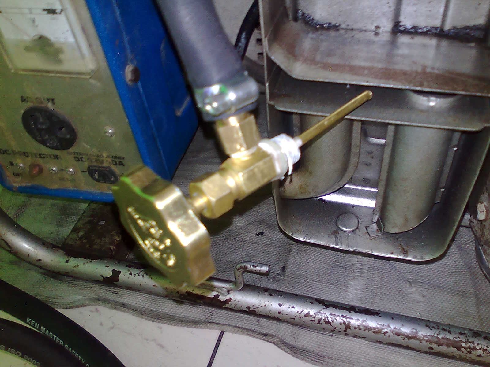 Kerosene to Propane Generator ConversionCheap and Easy 6 Steps