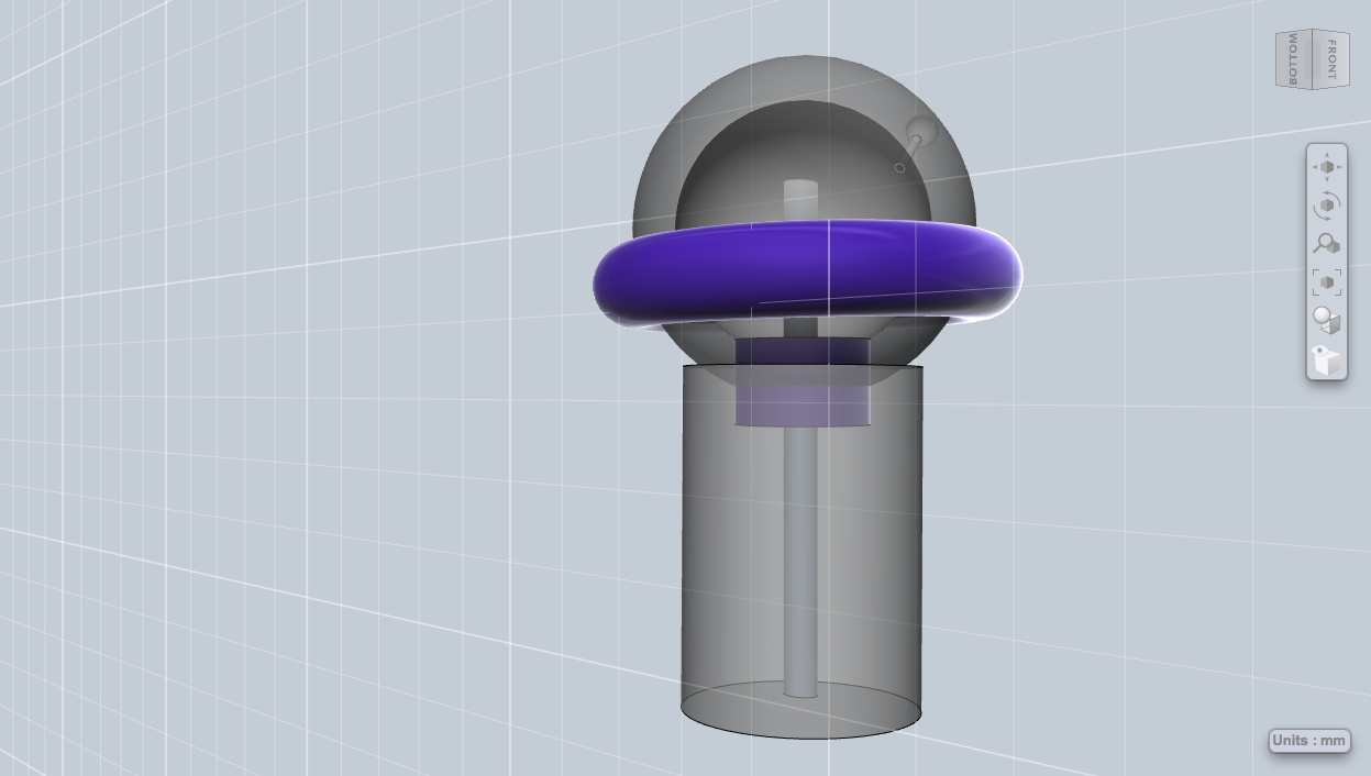 Baby Orb "The Next Revolutionary Thing to Come to Babies Worldwide!"