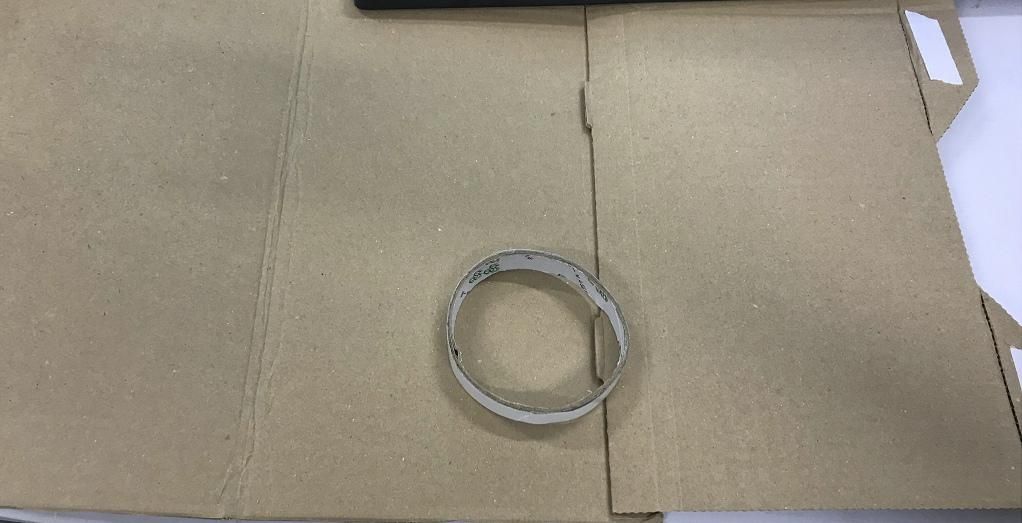 第三步：搭建连接图表的纸板