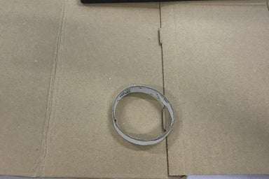 第三步:搭建连接图表的纸板