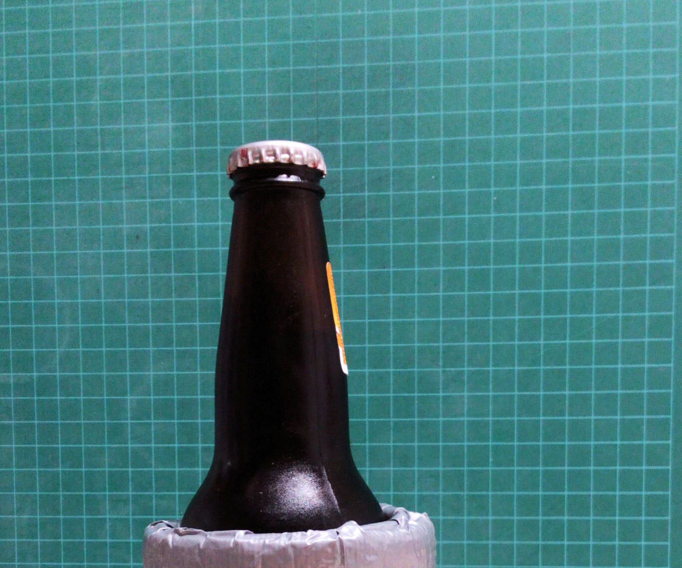 ~ Duct Tape Beer Cozy ~