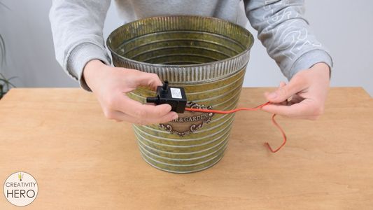 How to Make a Floating Faucet Fountain : 11 Steps (with Pictures ...
