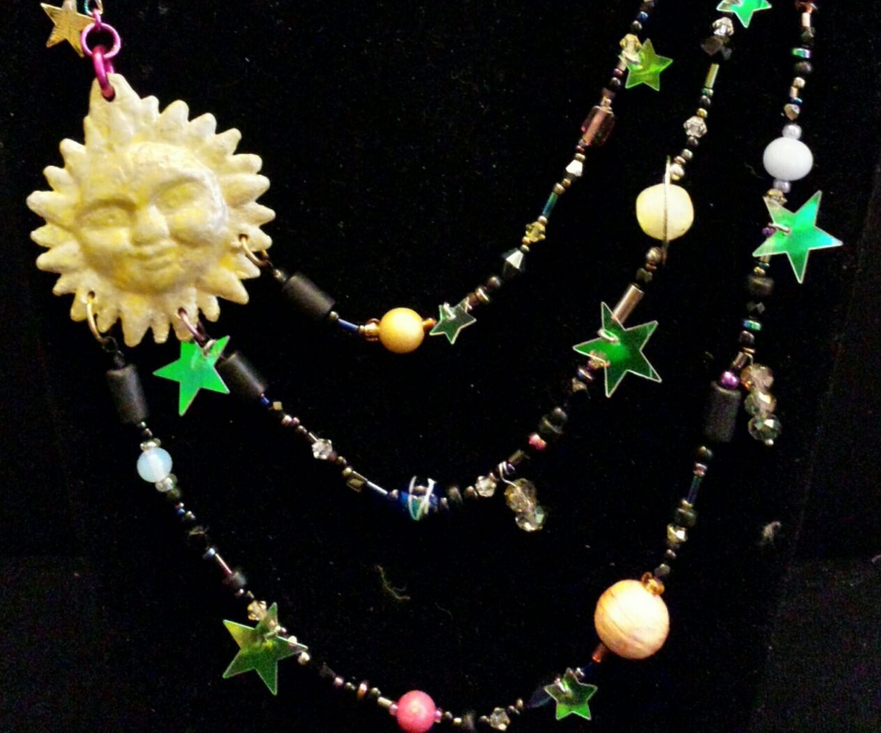Galaxy Necklace
