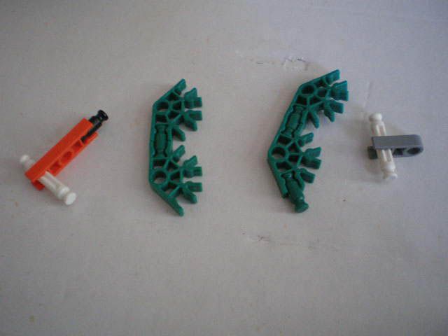 Knex Scorpinoc transformer 