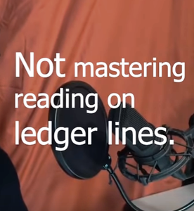 How Well Do You Know Your Ledger Line Notes?