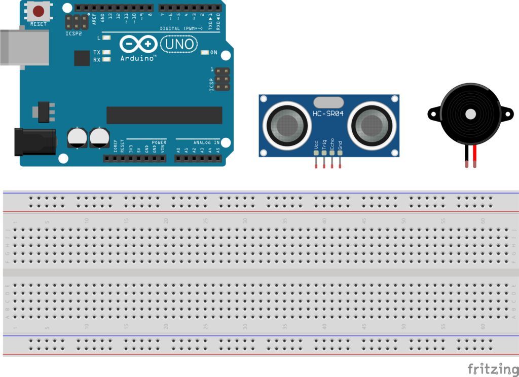 Parts Required