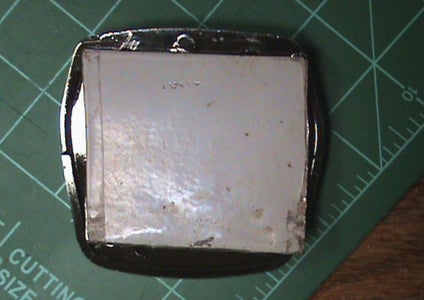 Creating Support Plate