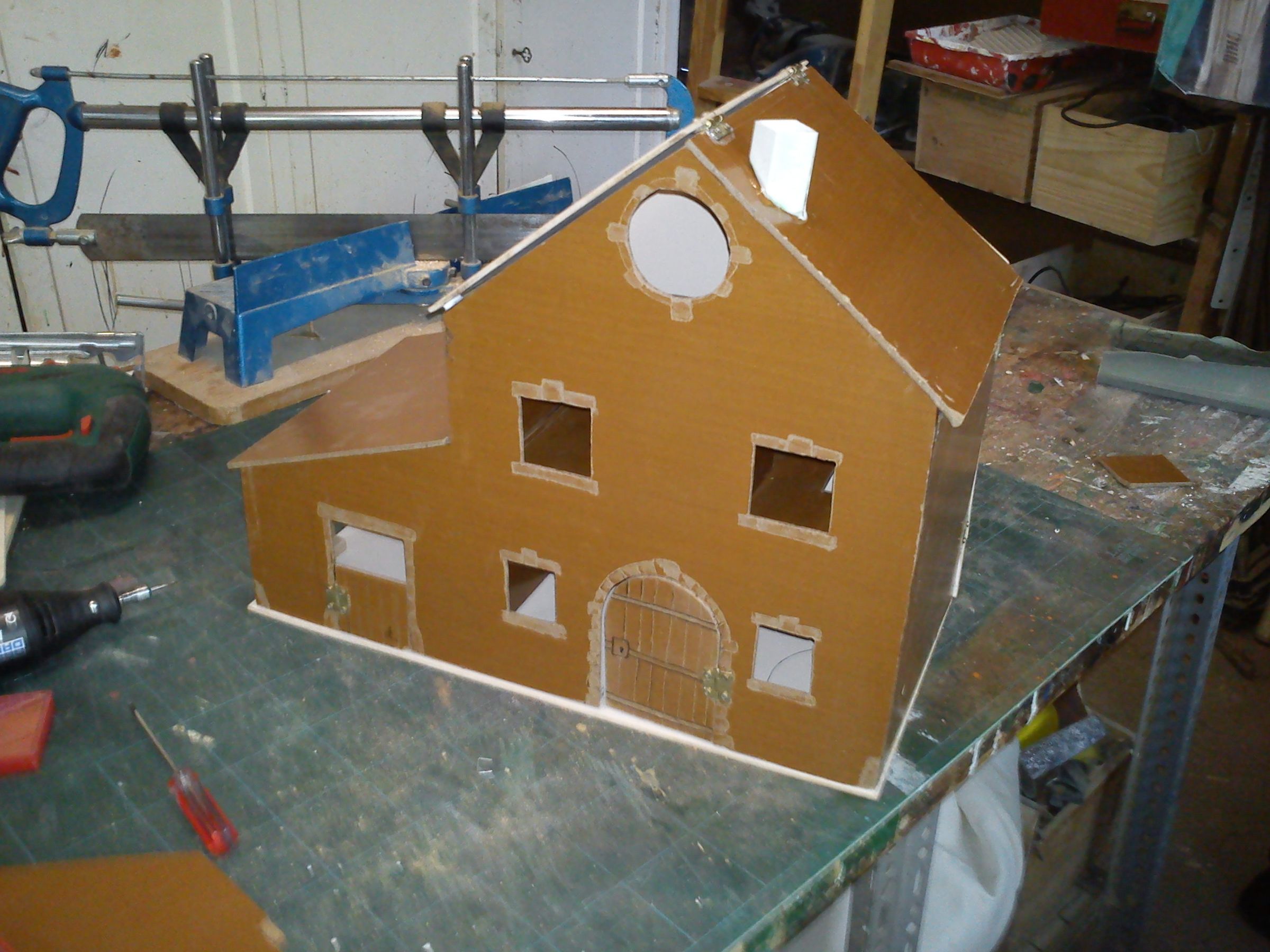 Playmobil House : 8 Steps (with Pictures) - Instructables